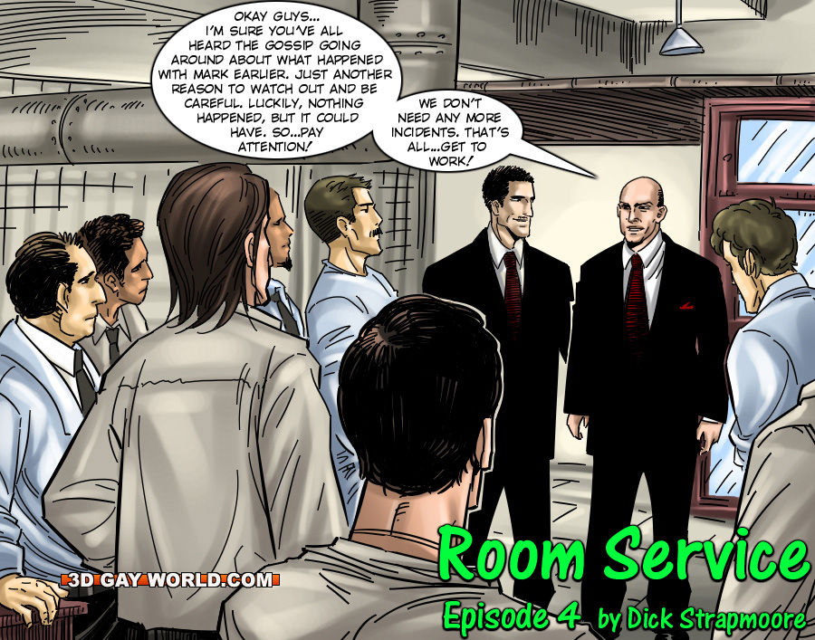 Room Service 4 — cover