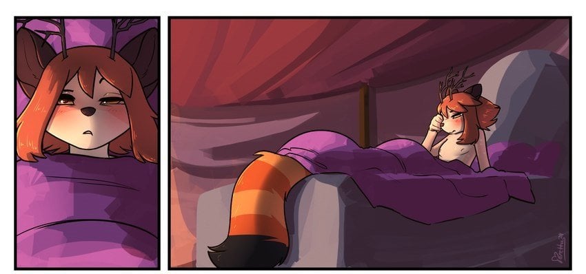 Royal Breakfast comic porn — cover