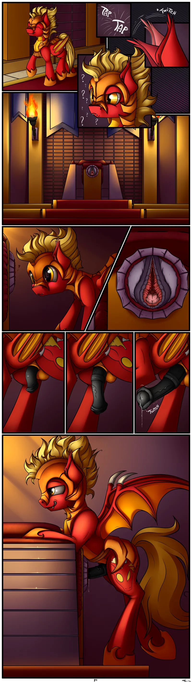 Royal Treat — cover