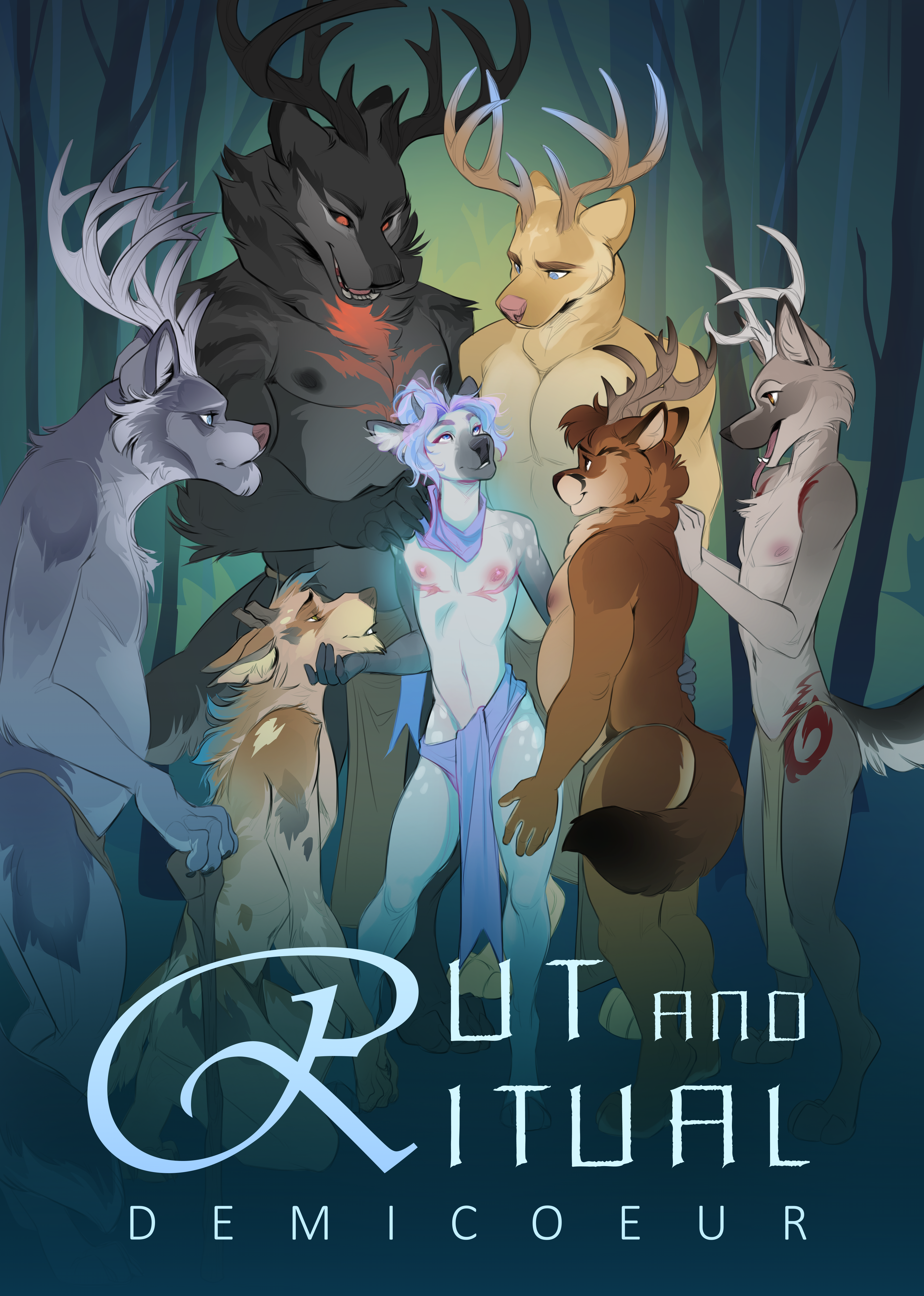 Rut and Ritual — cover
