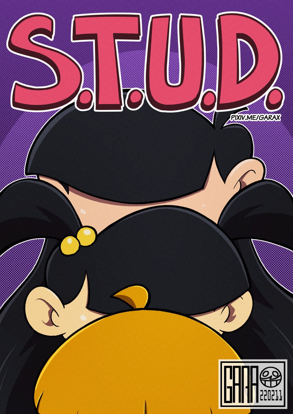 S.T.U.D. — cover
