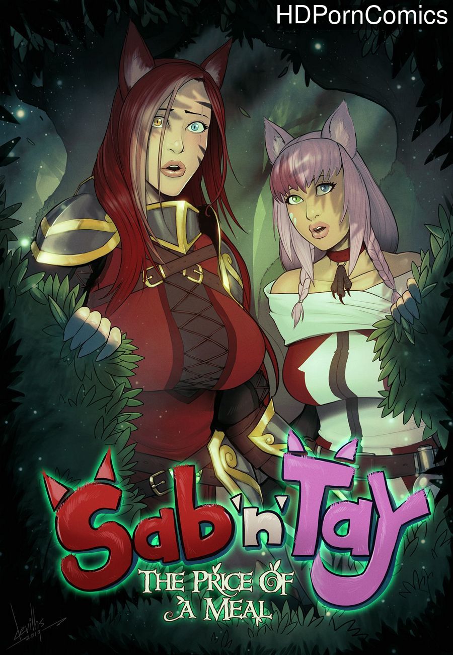 Sab ‘N’ Tay – The Price Of A Meal — cover