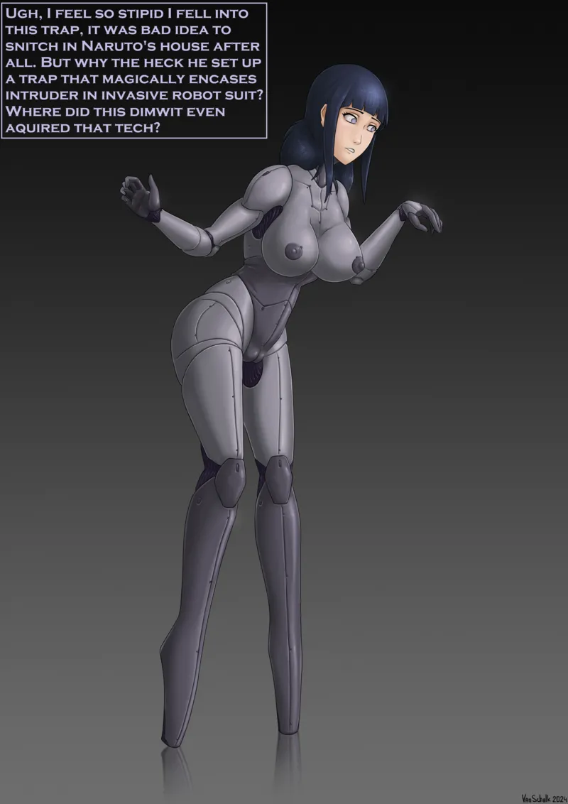 Sakurabot comic porn — cover