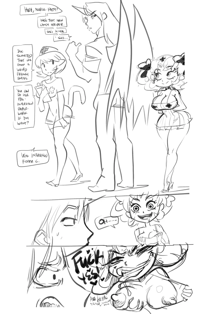 Sandy Goof Of — cover