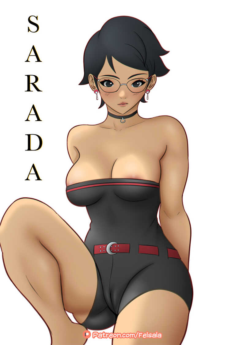 Sarada — cover