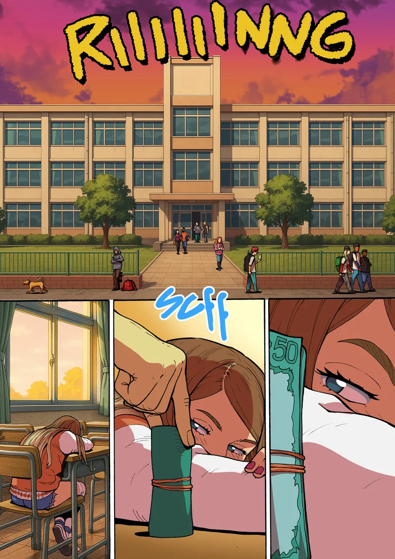 Schoolmate — cover