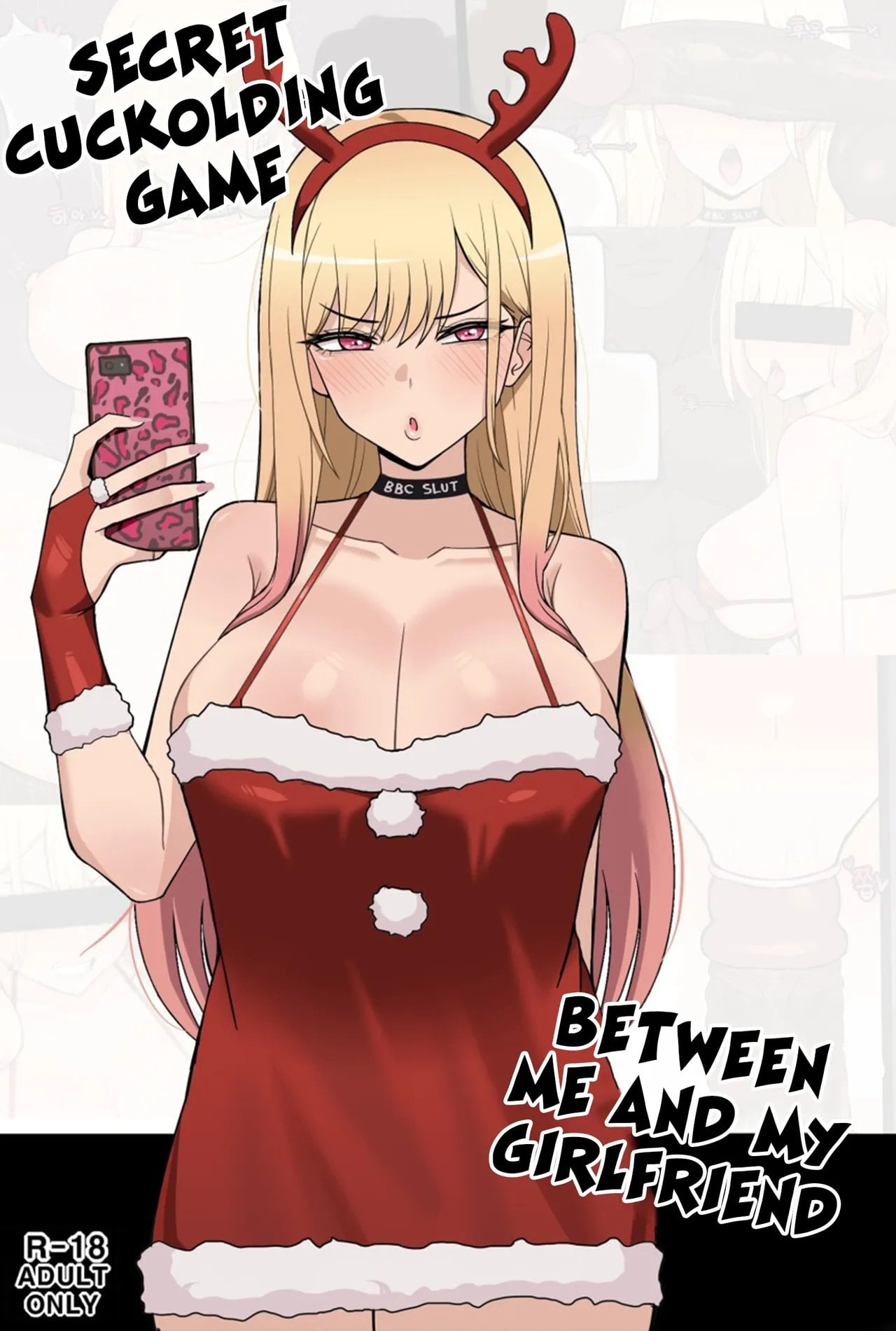 Secret Cuckolding Game — cover