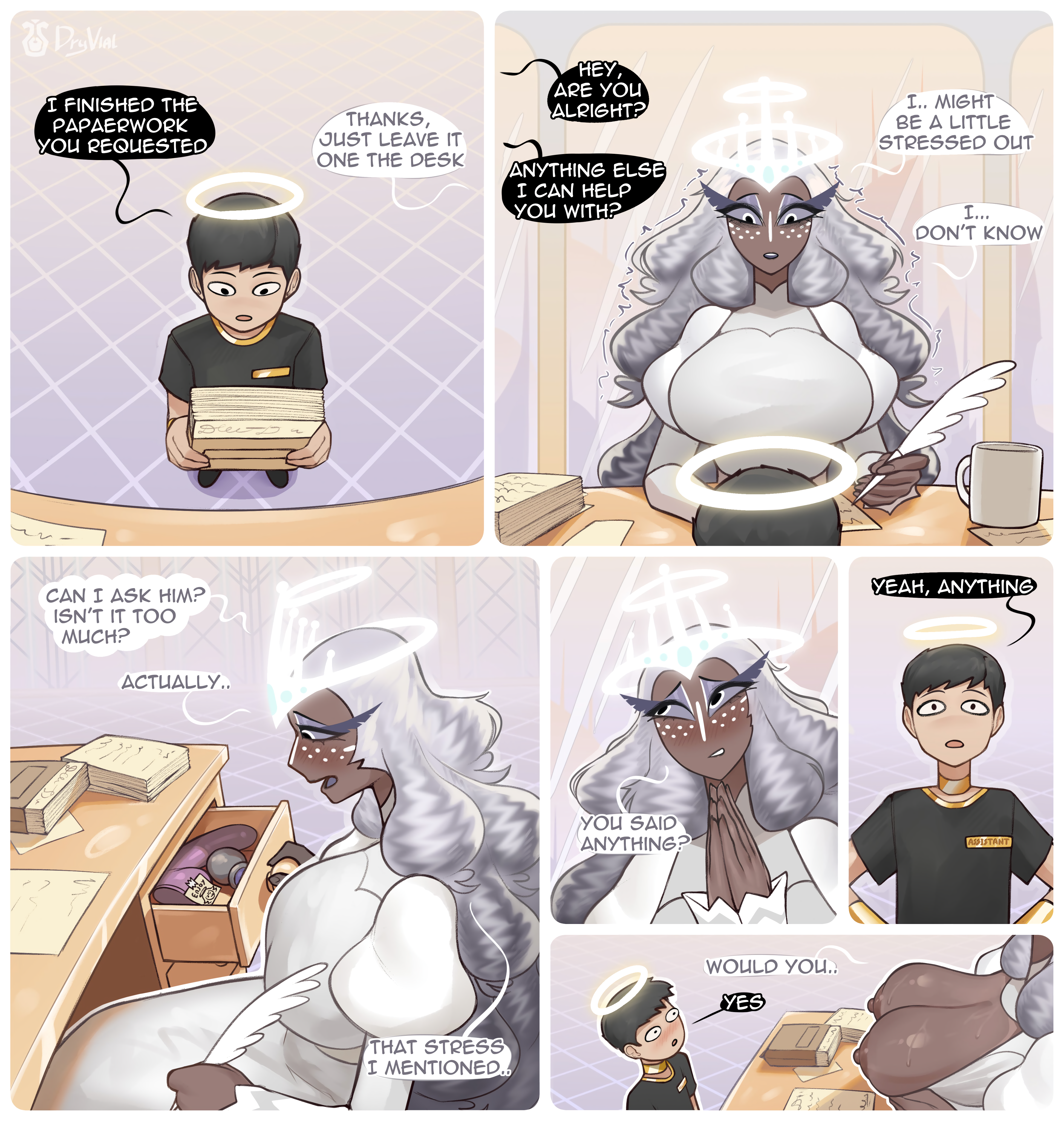 Sera's Personal Assistant — cover