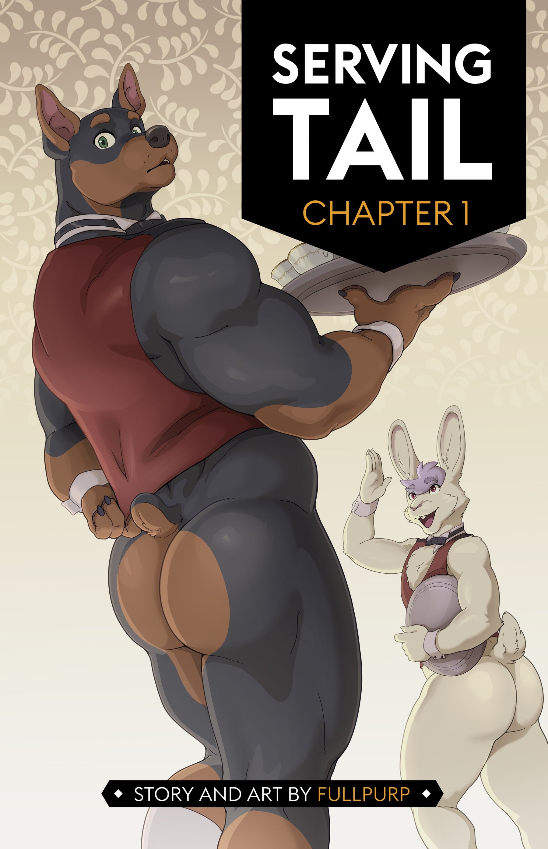 Serving Tail — cover