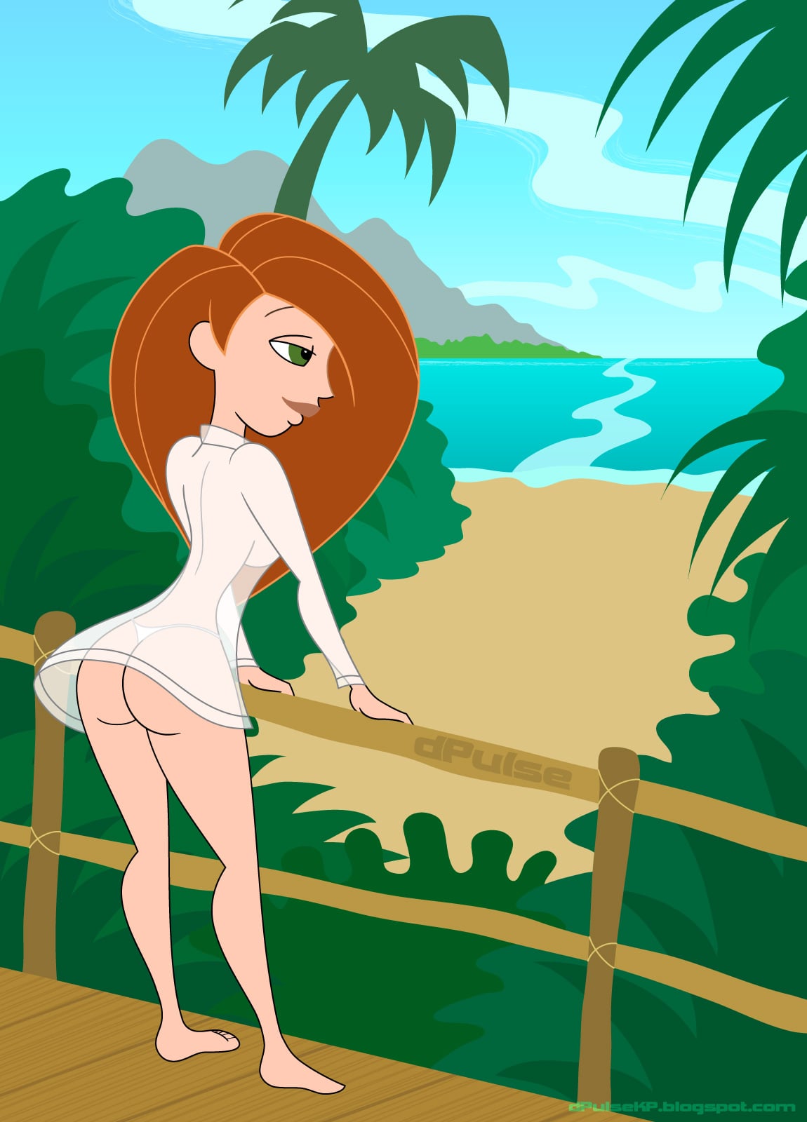 Sex On the Beach — cover