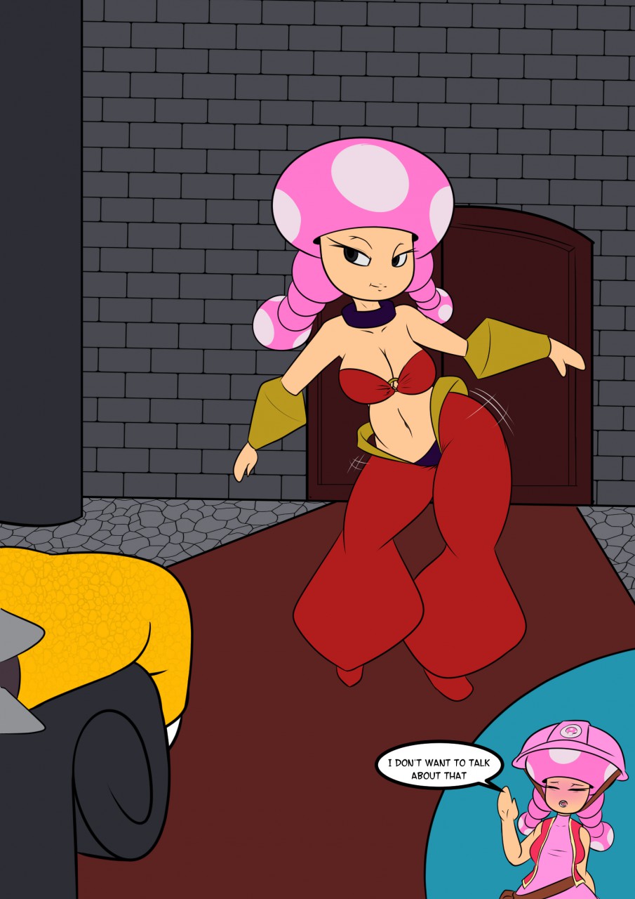 Shan-Toadette — cover
