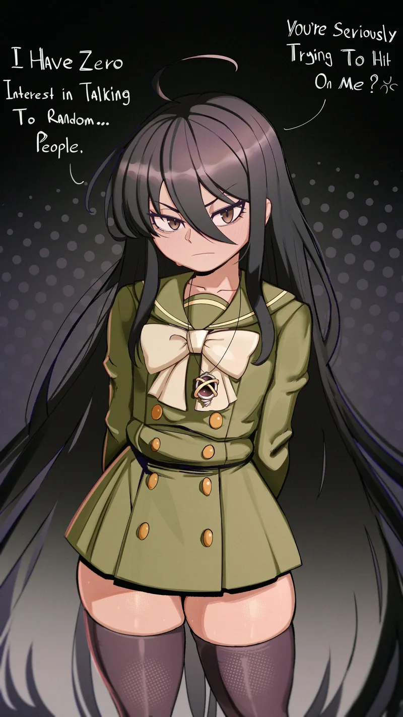 Shana’s Canon Event comic porn — cover