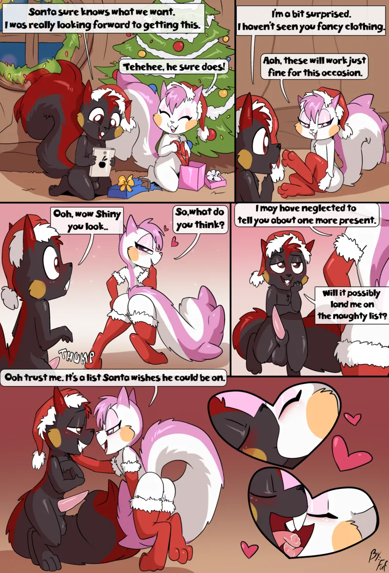 Shiny’s Special Gift — cover