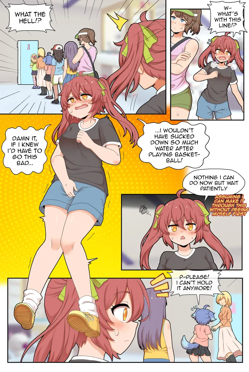 Shizuku’s Comic 1 comic porn — cover