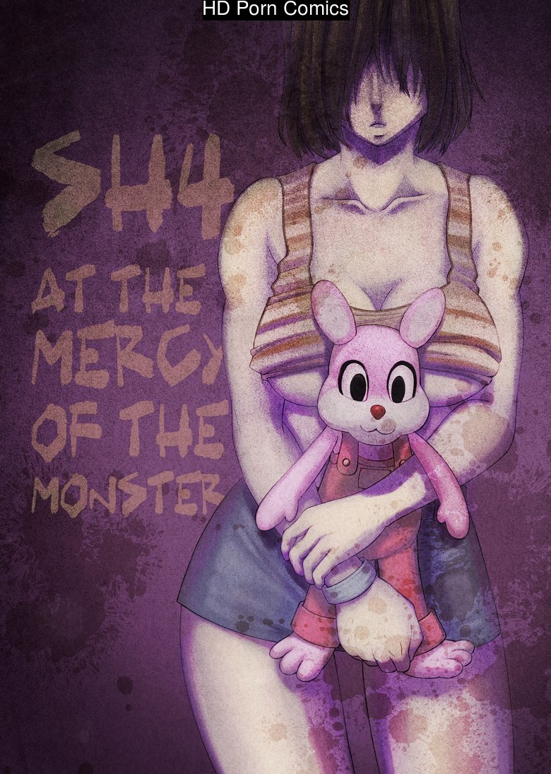 Silent Hill 4: At the mercy of the monster (ongoing) comic porn — cover