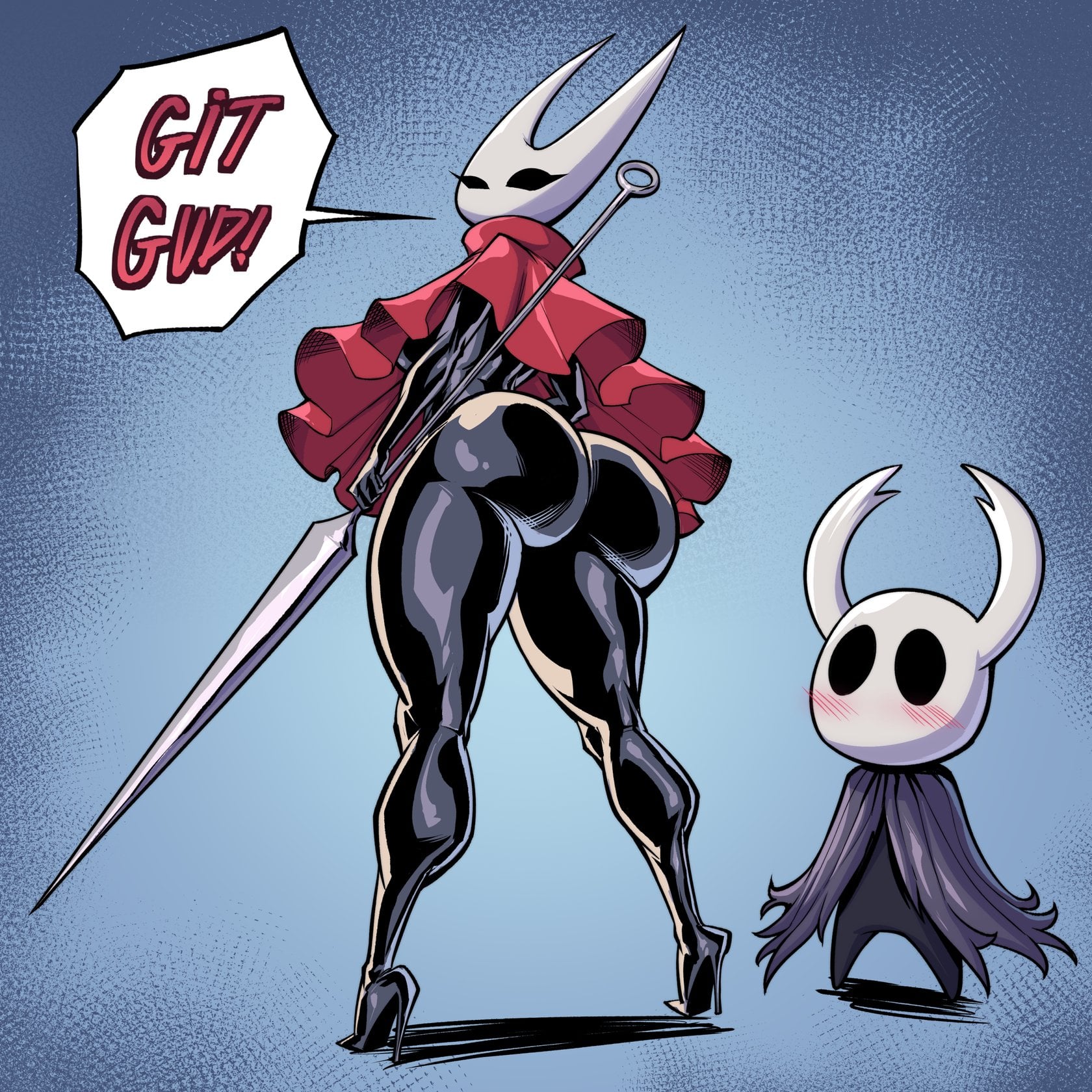 Silk Song: Pogo Time! — cover