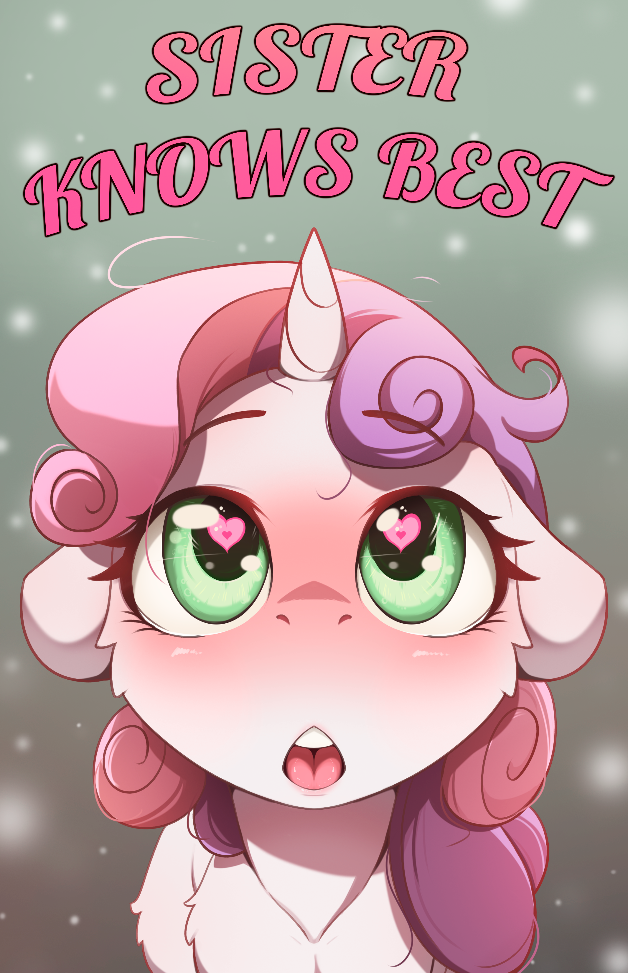 Sister Knows Best — cover