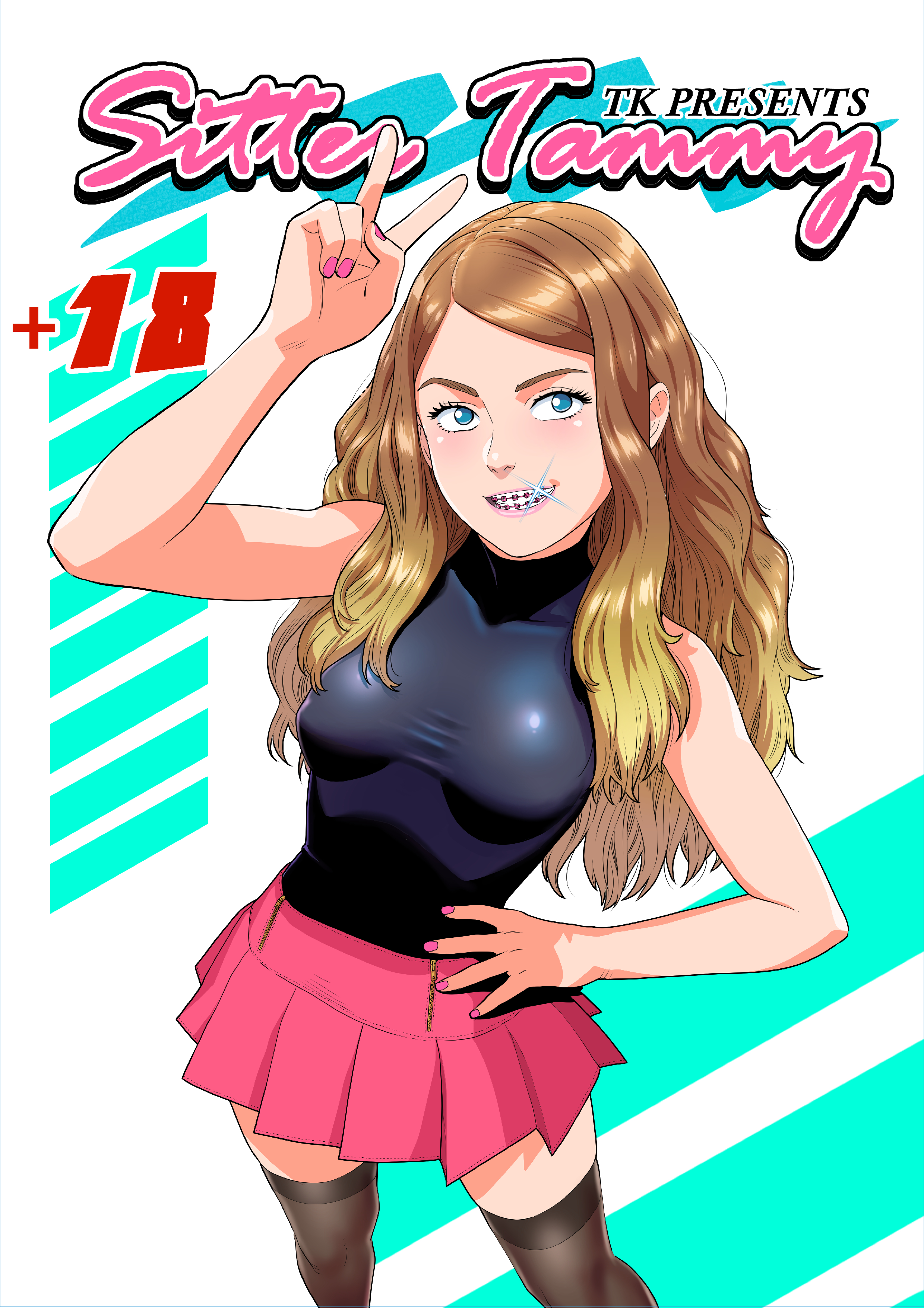 Sitter Tammy — cover