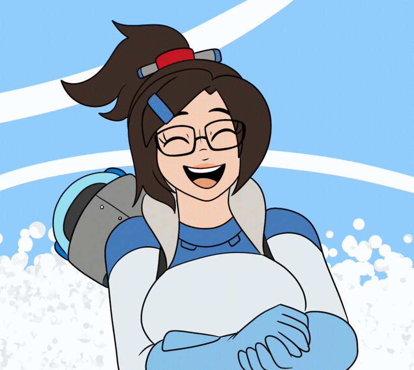 Snowday – Mei — cover