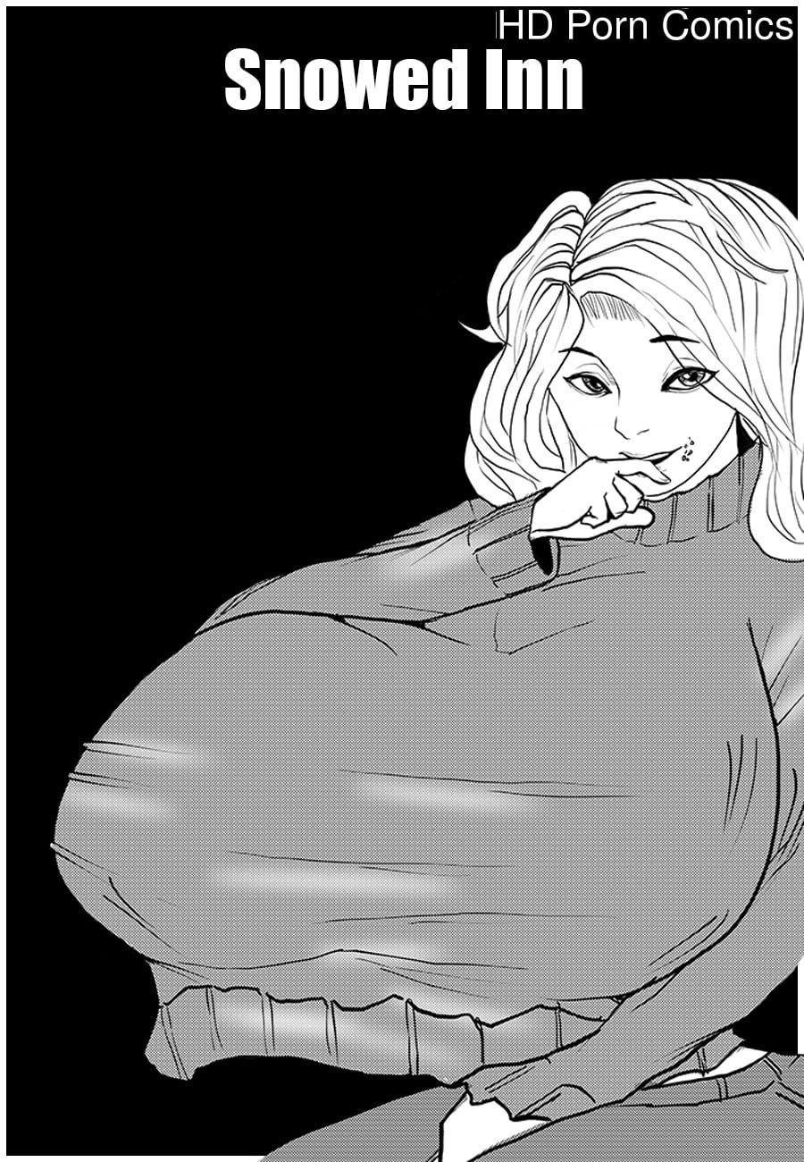 Snowed Inn comic porn — cover