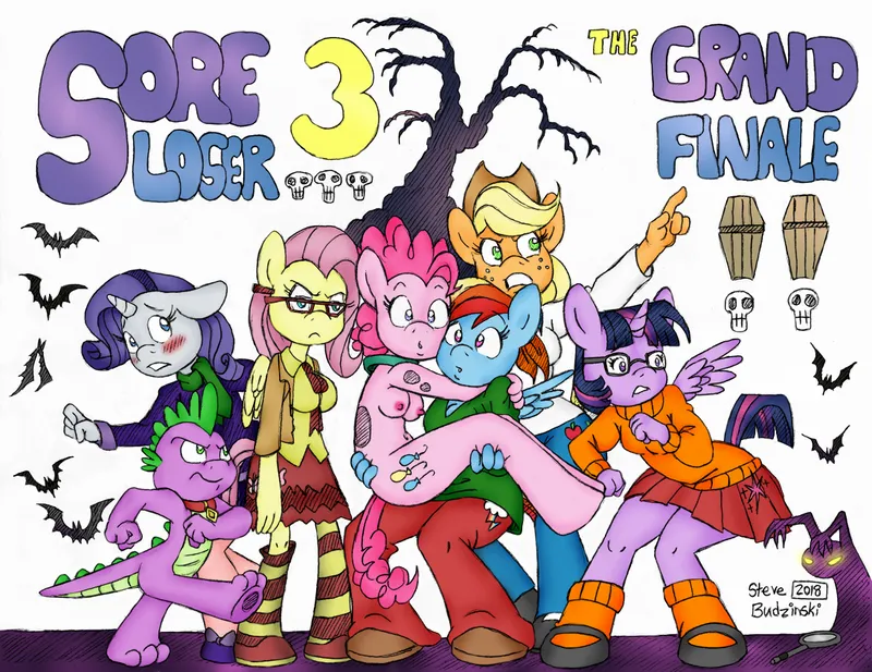 Sore Loser 3 comic porn — cover