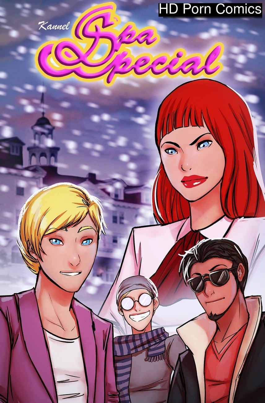 Spa Special — cover