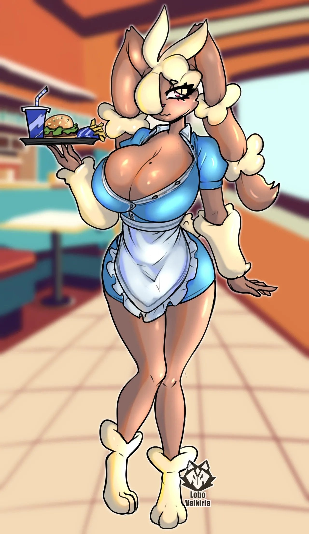 Special Services comic porn — cover