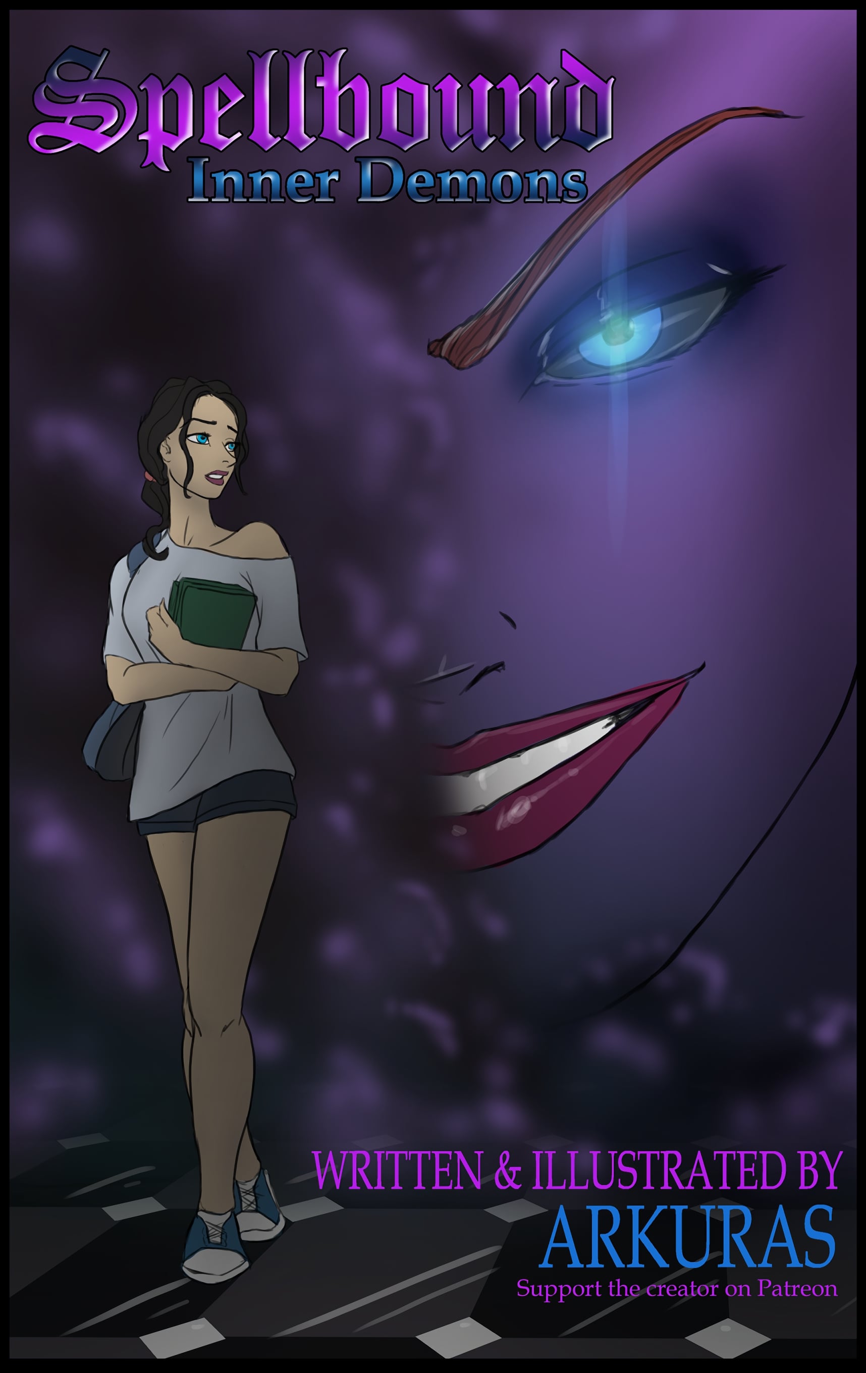 Spellbound - Inner Demons 1 - 2 — cover