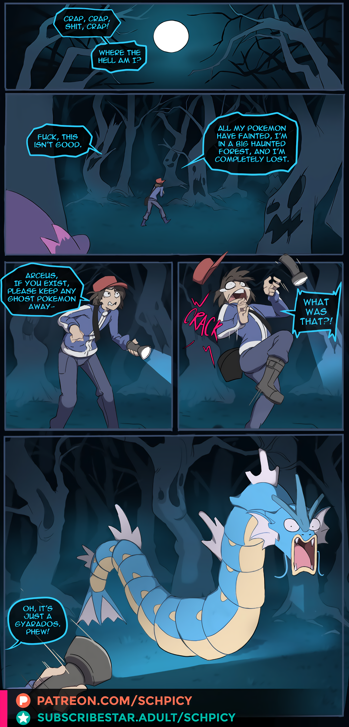 Spooky Ghost Girl — cover