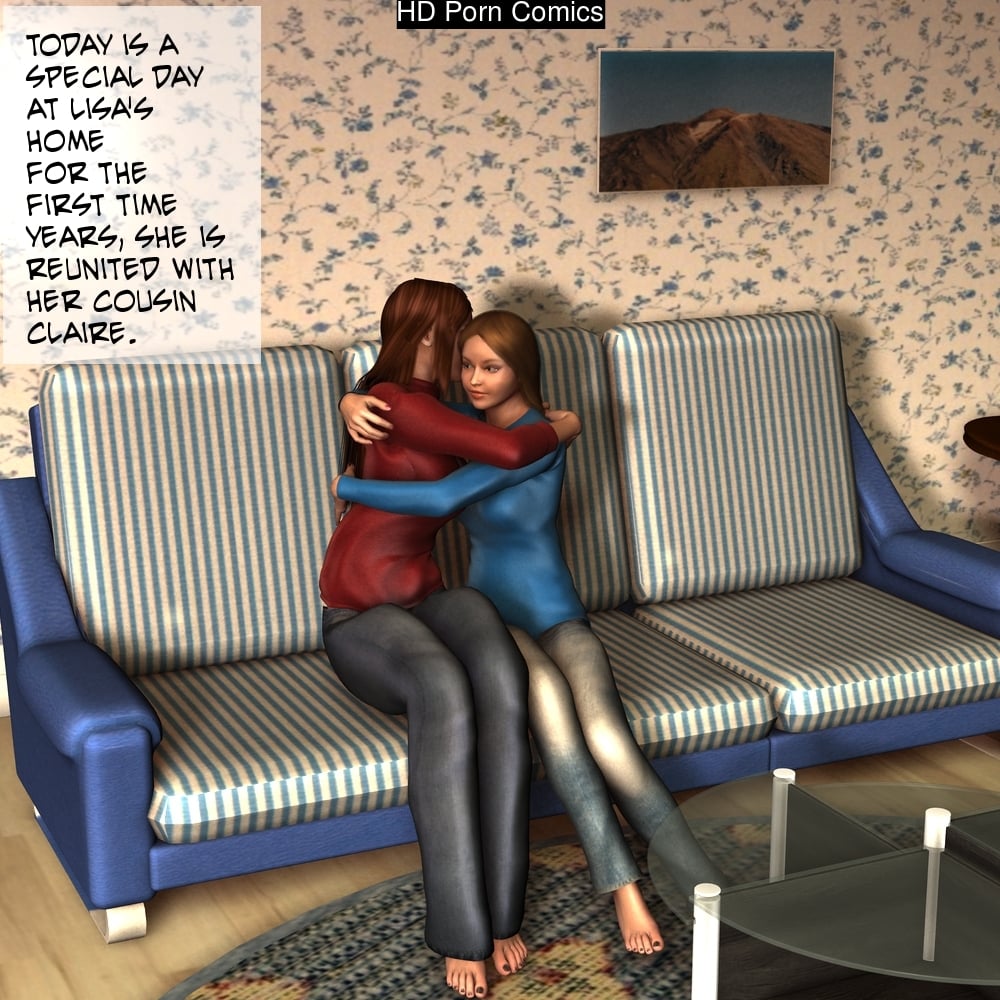 St. Irene ch. 4 comic porn — cover