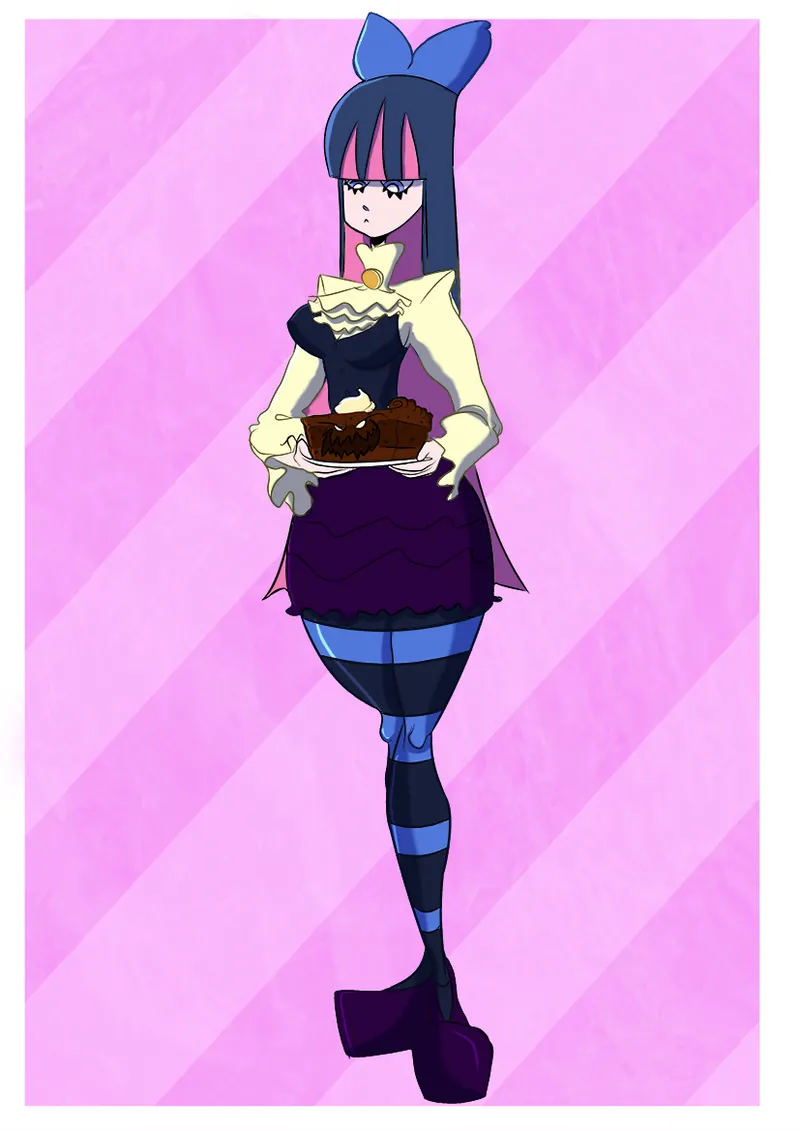 Stocking’s Weight Gain — cover