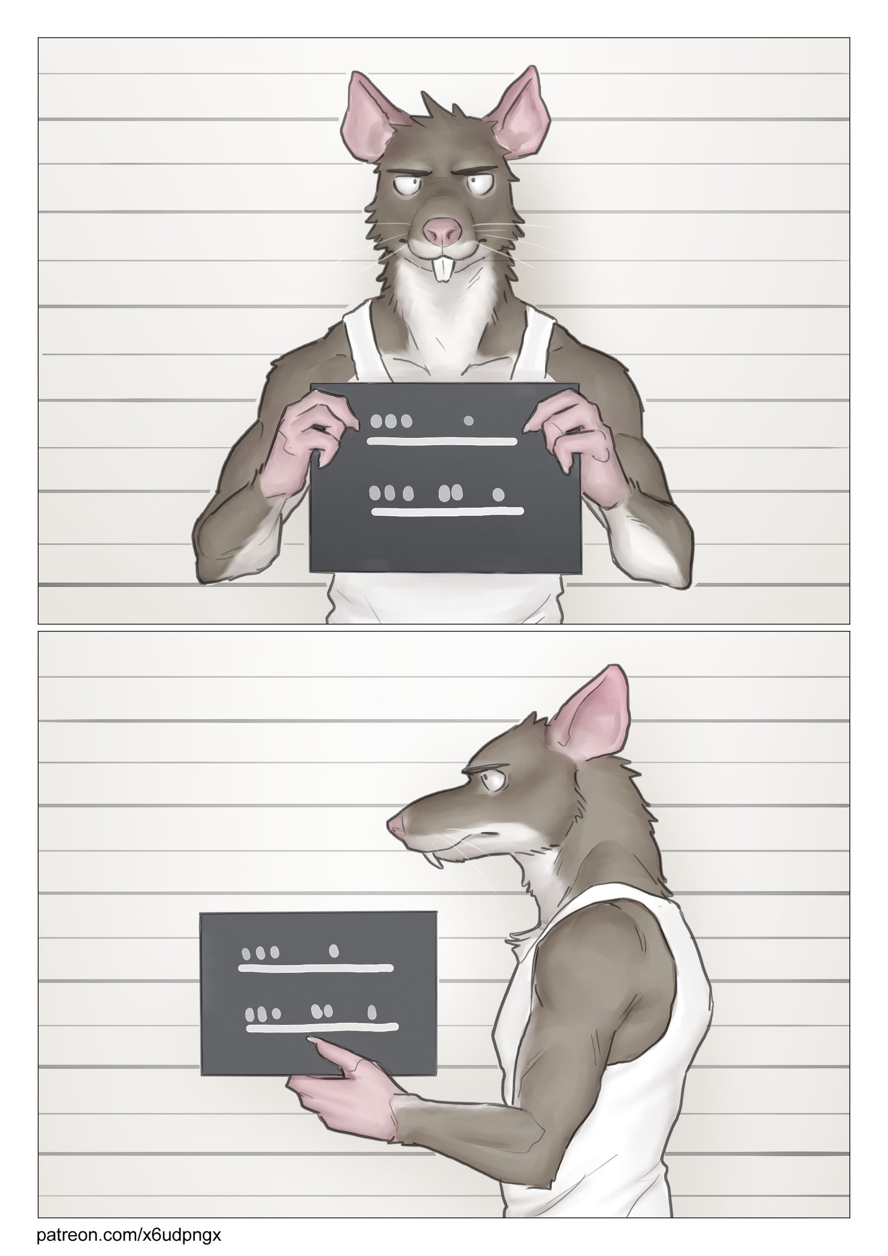 Strip Search — cover
