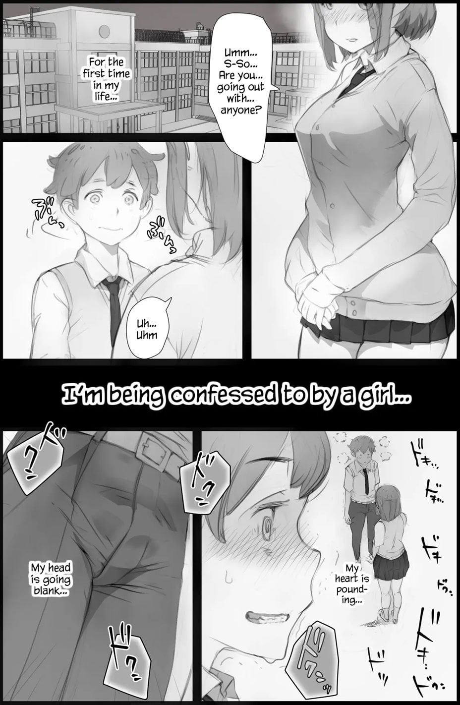 "Suki" To Iwareta Dake De Shasei Suru Otoko ~Sore O Mitsuketa Class No Onna-Tachi Wa~ (Original) Hentai by Unknown - Read "Suki" To Iwareta Dake De Shasei Suru Otoko ~Sore O Mitsuketa Class No Onna-Tachi Wa~ (Original) hentai manga online for free — cover