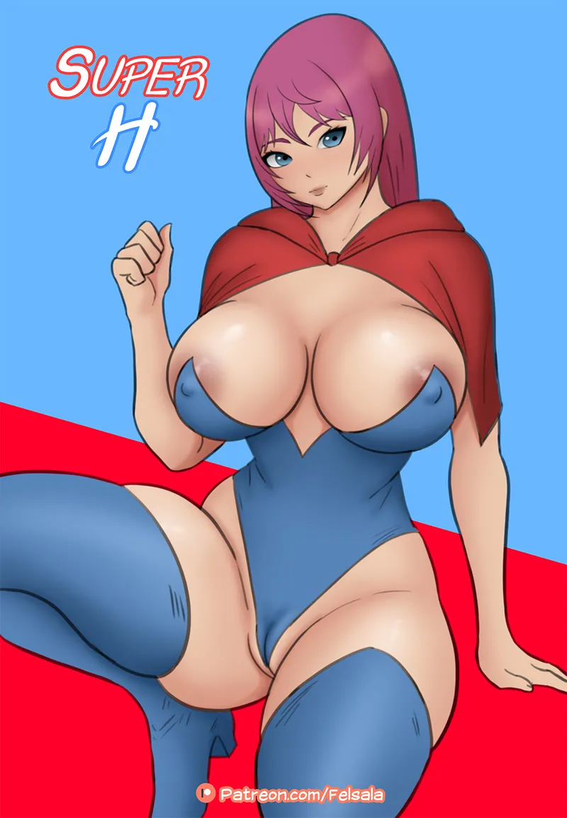 Super H — cover