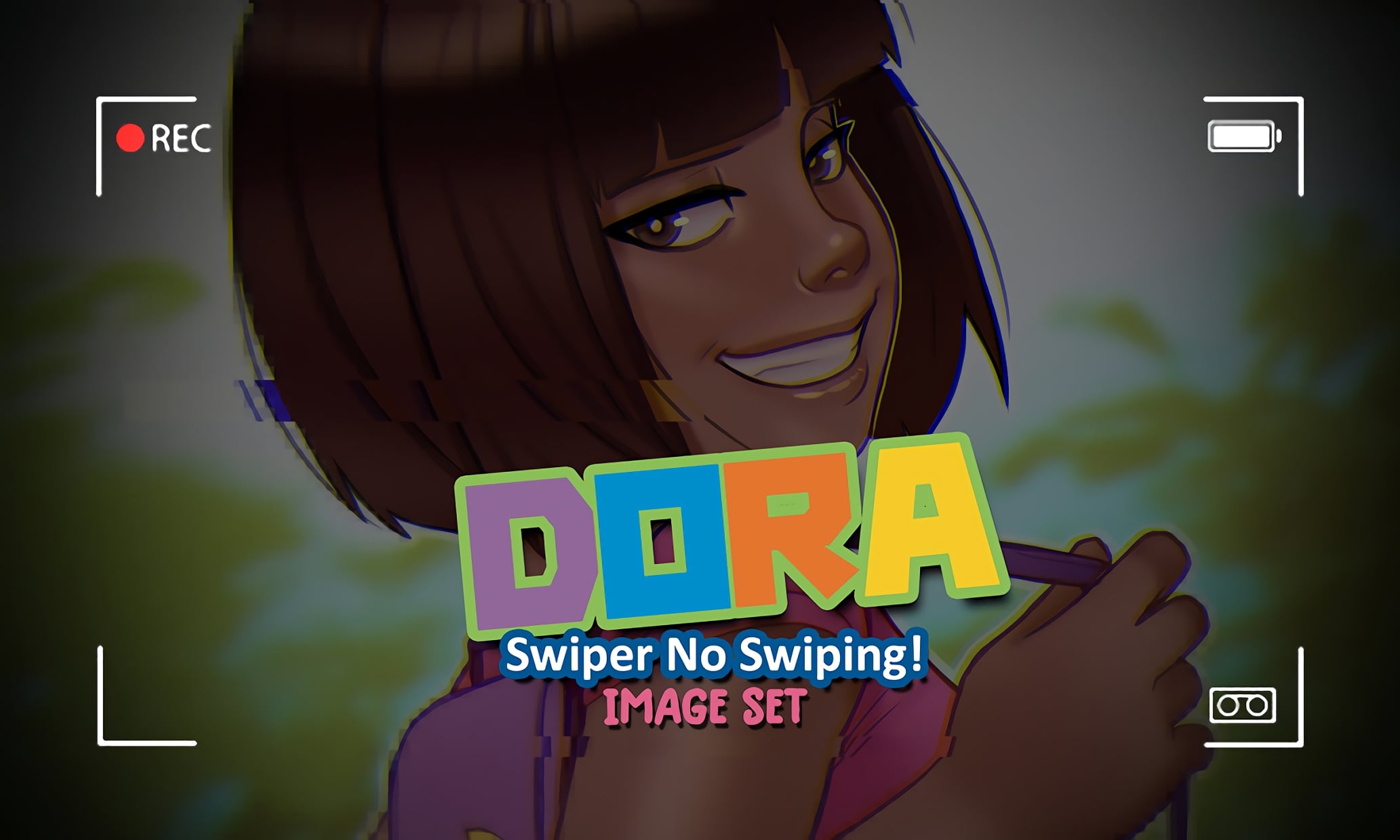 Swiper No Swiping! — cover