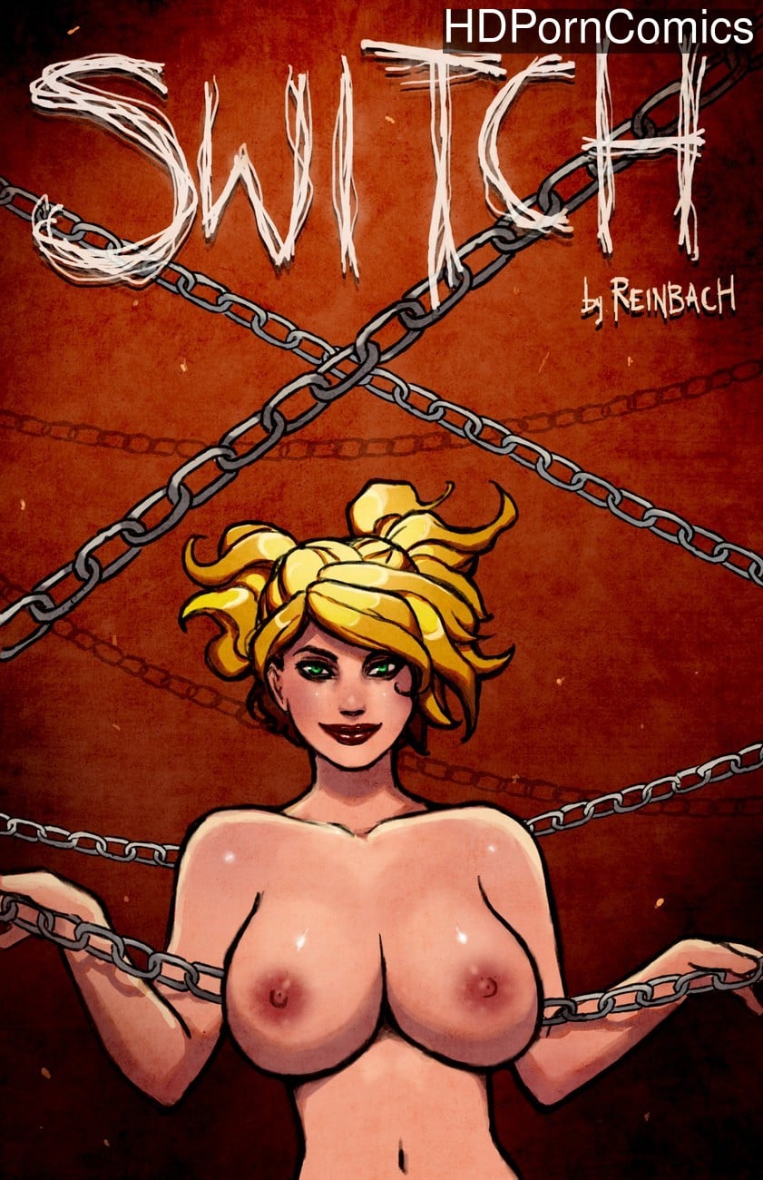 Switch 6 – In The Kitchen — cover