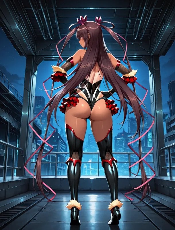 Taimanin universe 01 — cover