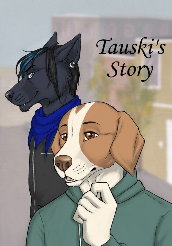 Tauski's Story — cover