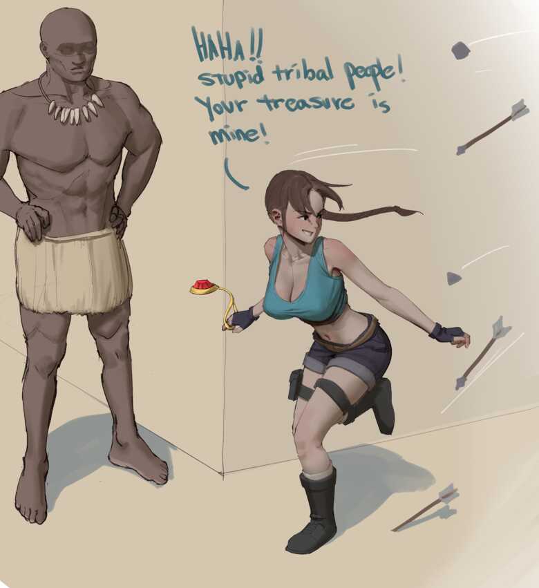 Temple Run — cover