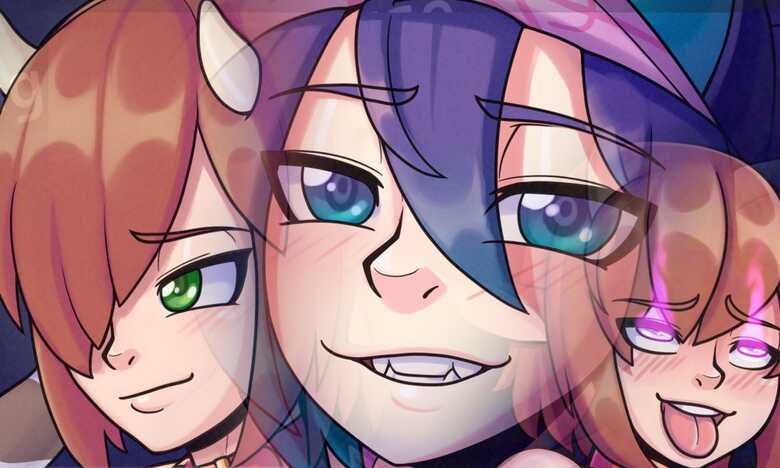 Tera And Virgo’s Henry Having Some Broadcasted Fun comic porn — cover