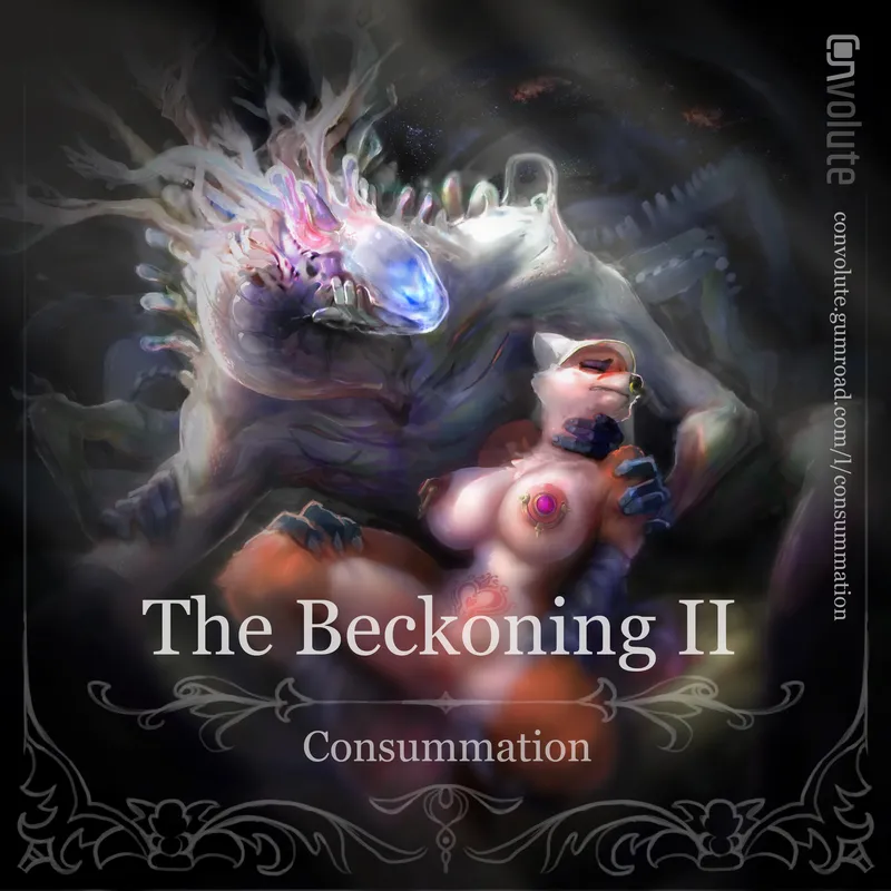 The Beckoning 2 – Consummation — cover