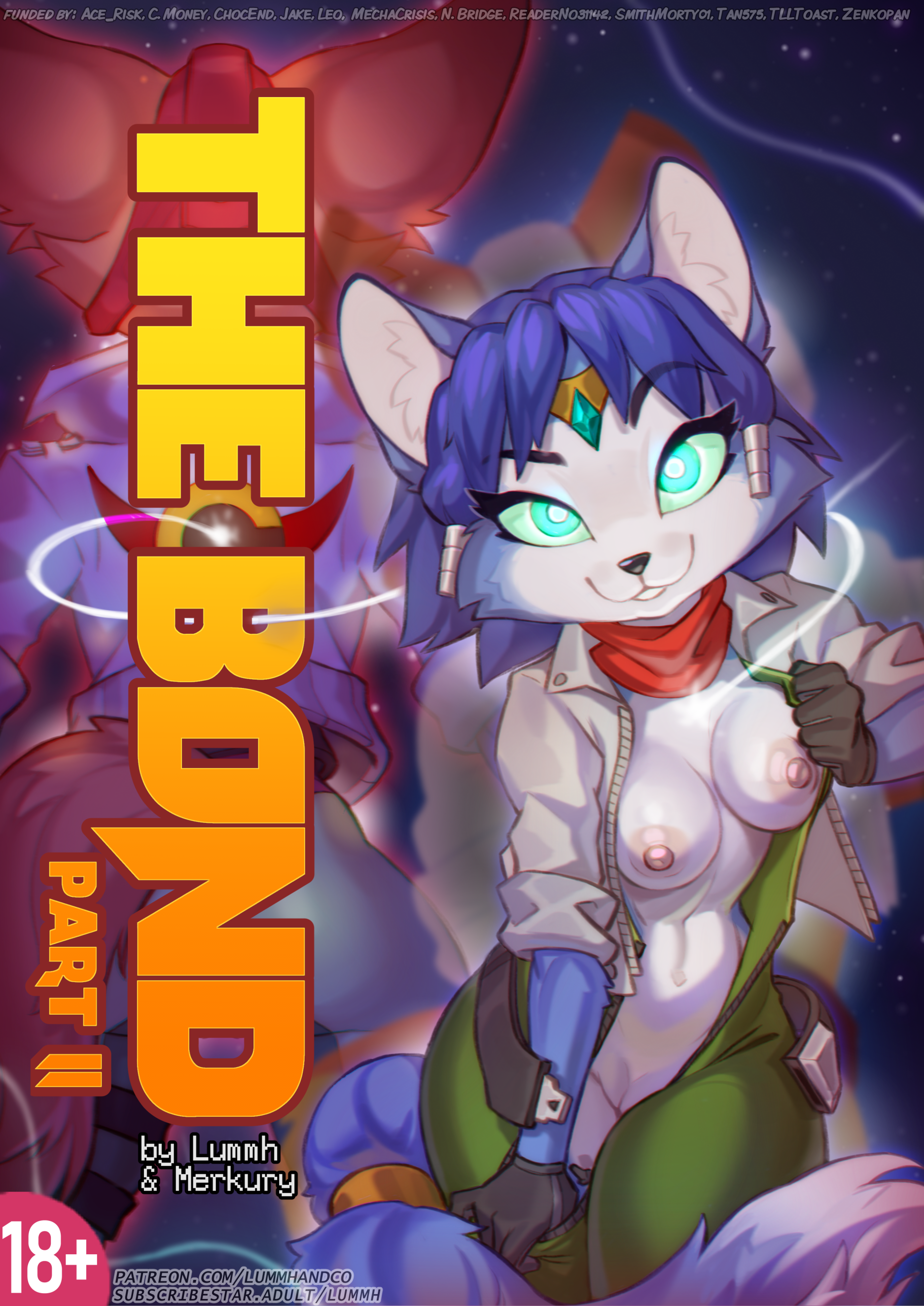 The Bond - Part II — cover