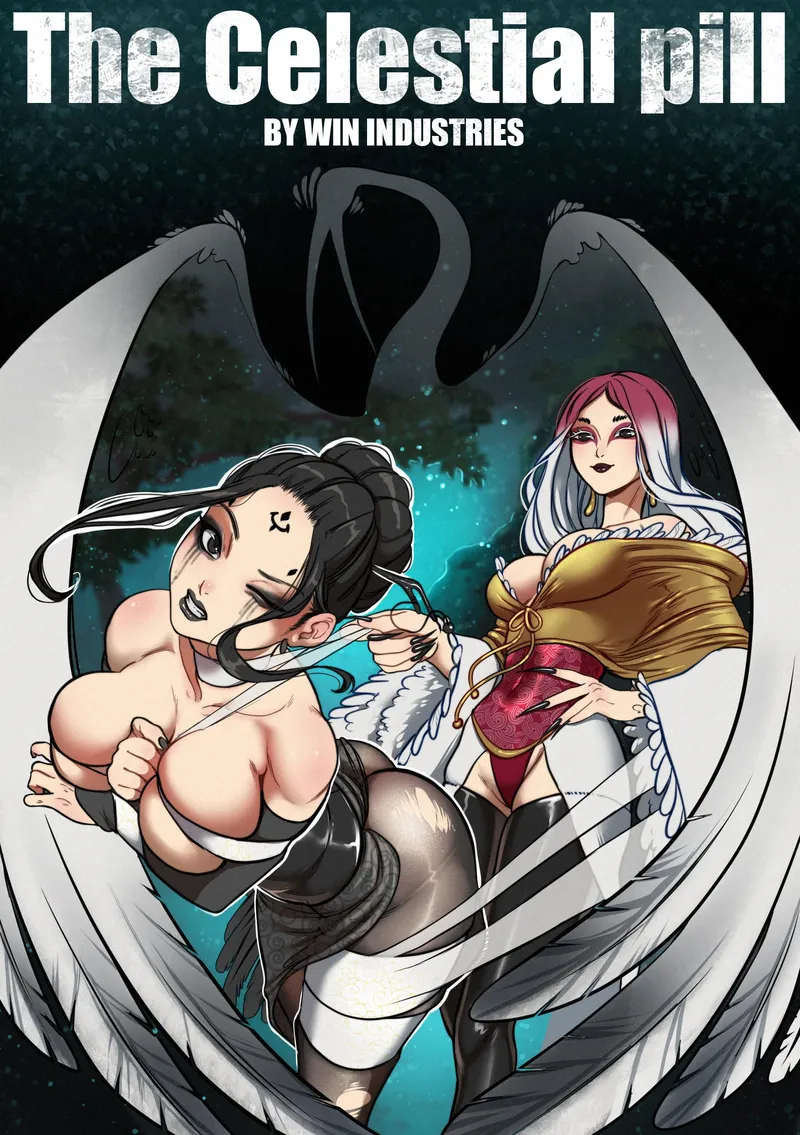 The Celestial Pill — cover