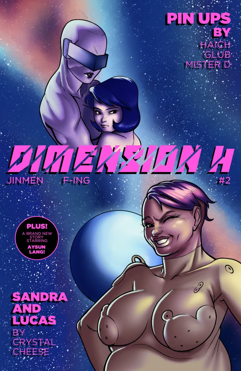 The Colonists 2 — cover