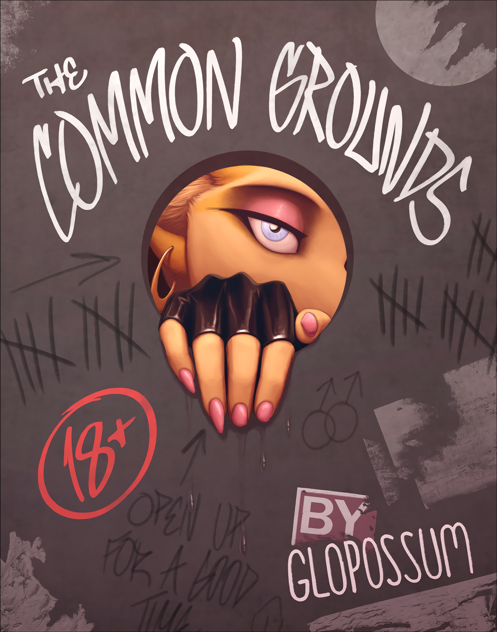The Common Grounds — cover