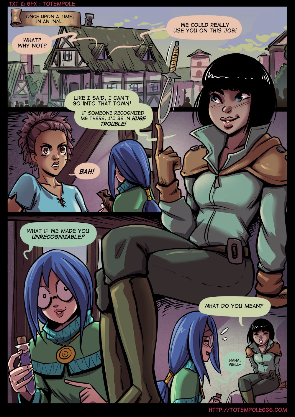 The Cummoner Ch. 24 — cover