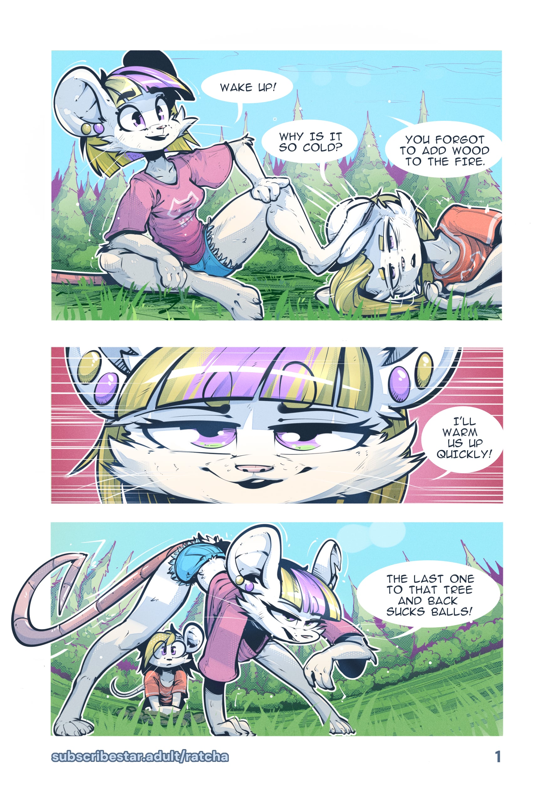 The Dam 2 — cover