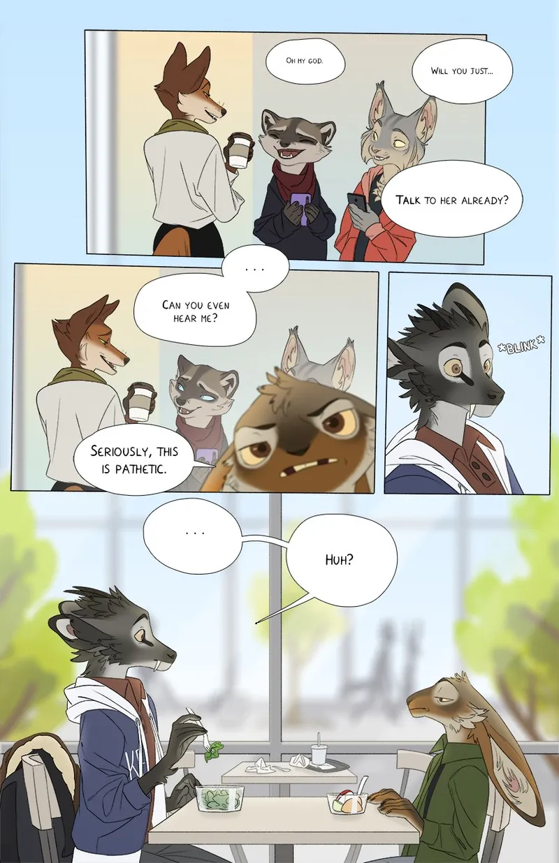 The Day We Met 1 comic porn — cover