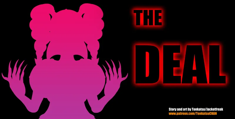 The Deal — cover