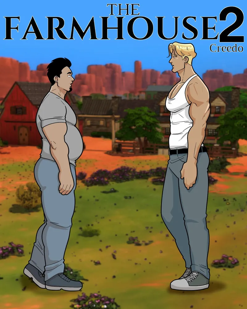 The Farmhouse 2 — cover